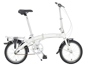Dahon Curve