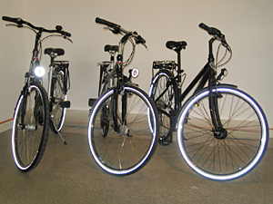 City- und Trekkingr&auml;der